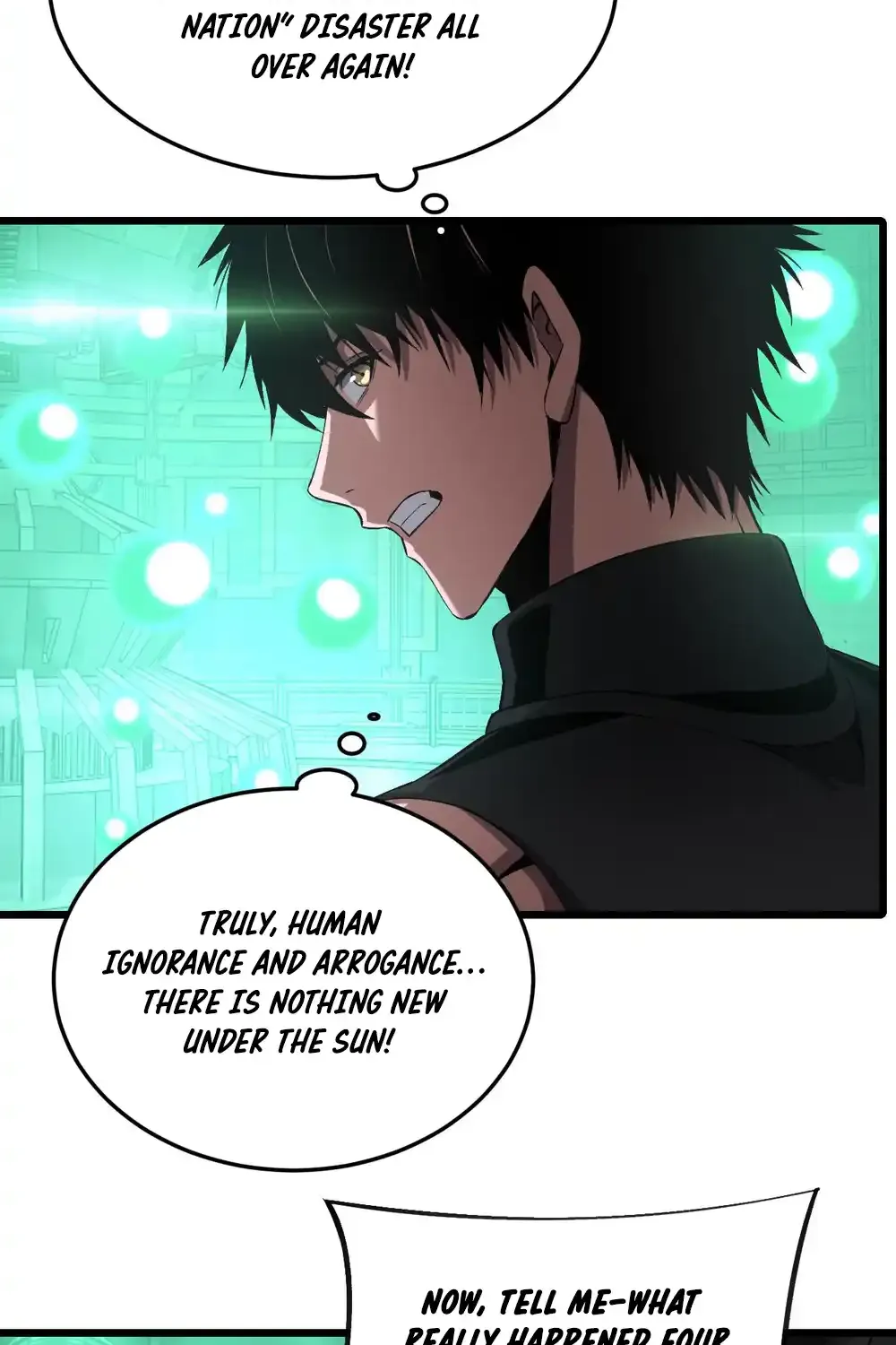Read Doomsday Sword God chapter 58 image 78 on Lezhin