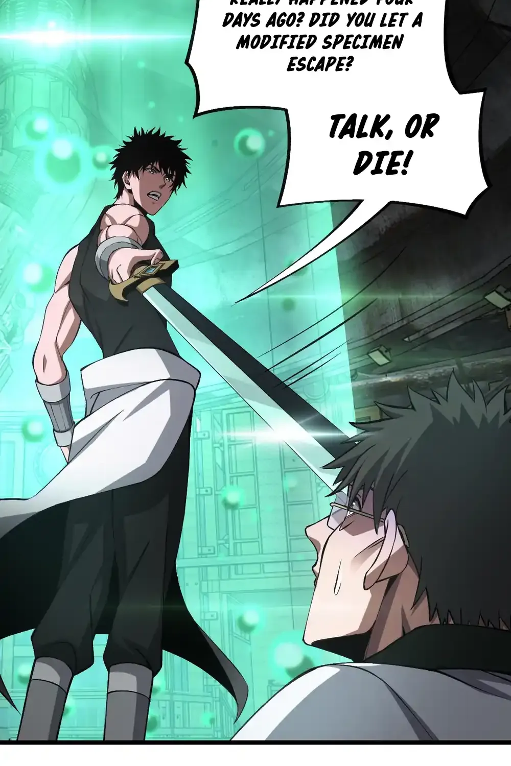 Read Doomsday Sword God chapter 58 image 79 on Lezhin