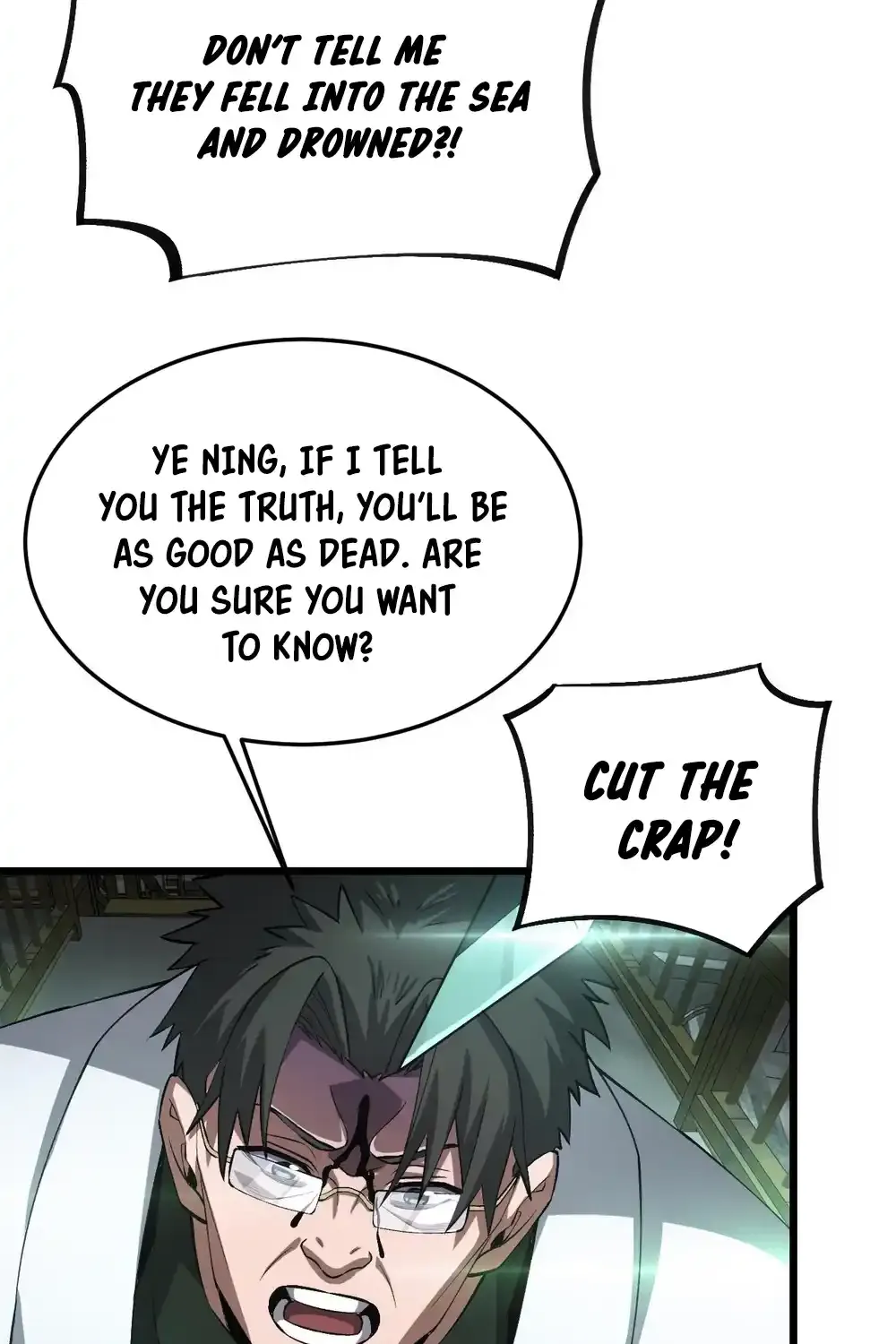 Read Doomsday Sword God chapter 58 image 83 on Lezhin