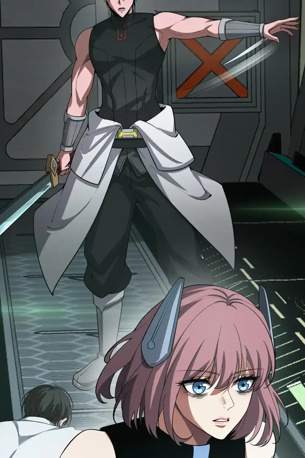 Read Doomsday Sword God chapter 58 image 90 on Lezhin