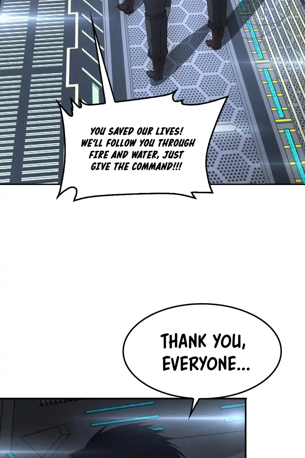 Read Doomsday Sword God chapter 59 image 11 on Lezhin