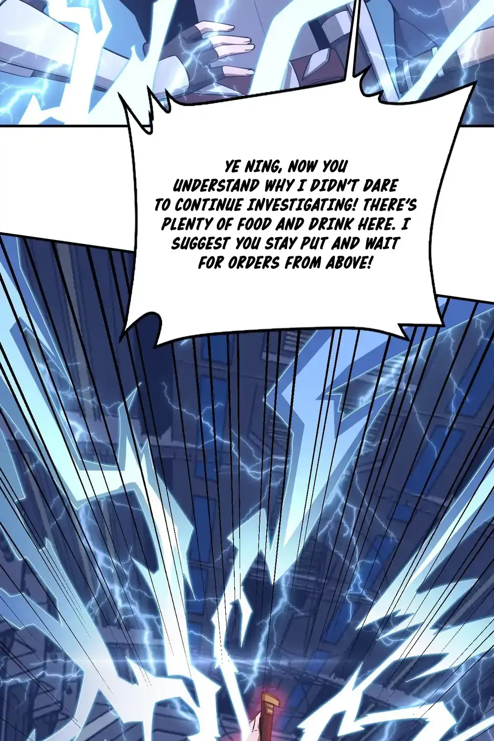 Read Doomsday Sword God chapter 59 image 17 on Lezhin