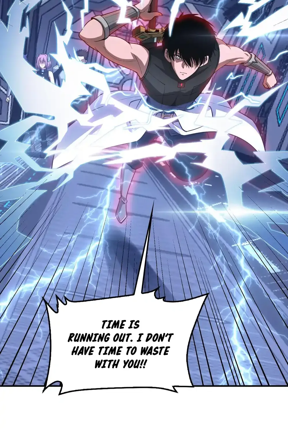 Read Doomsday Sword God chapter 59 image 18 on Lezhin