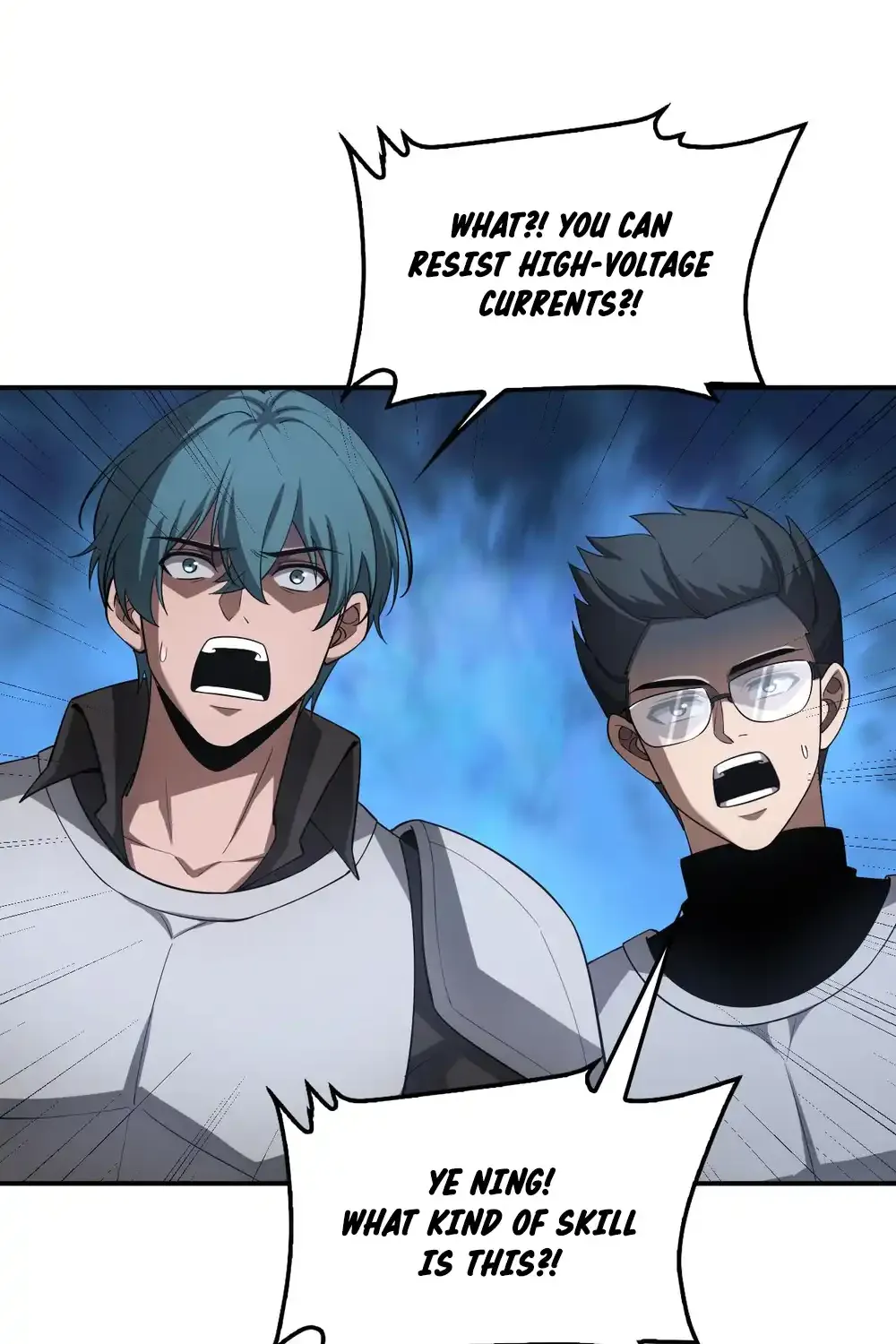 Read Doomsday Sword God chapter 59 image 19 on Lezhin
