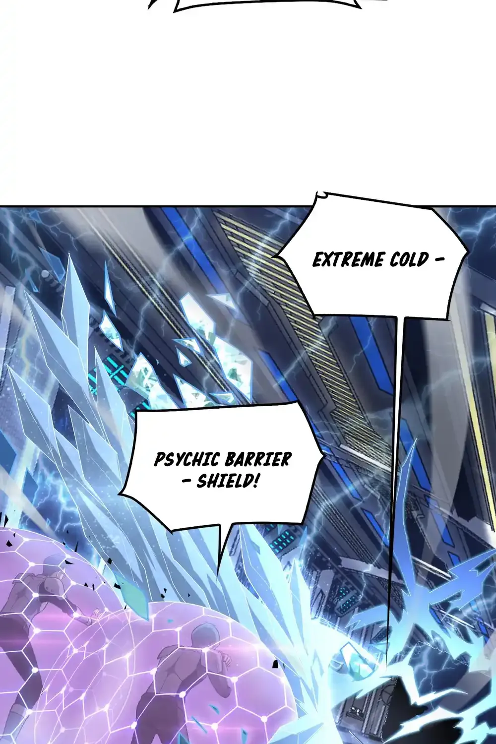 Read Doomsday Sword God chapter 59 image 20 on Lezhin