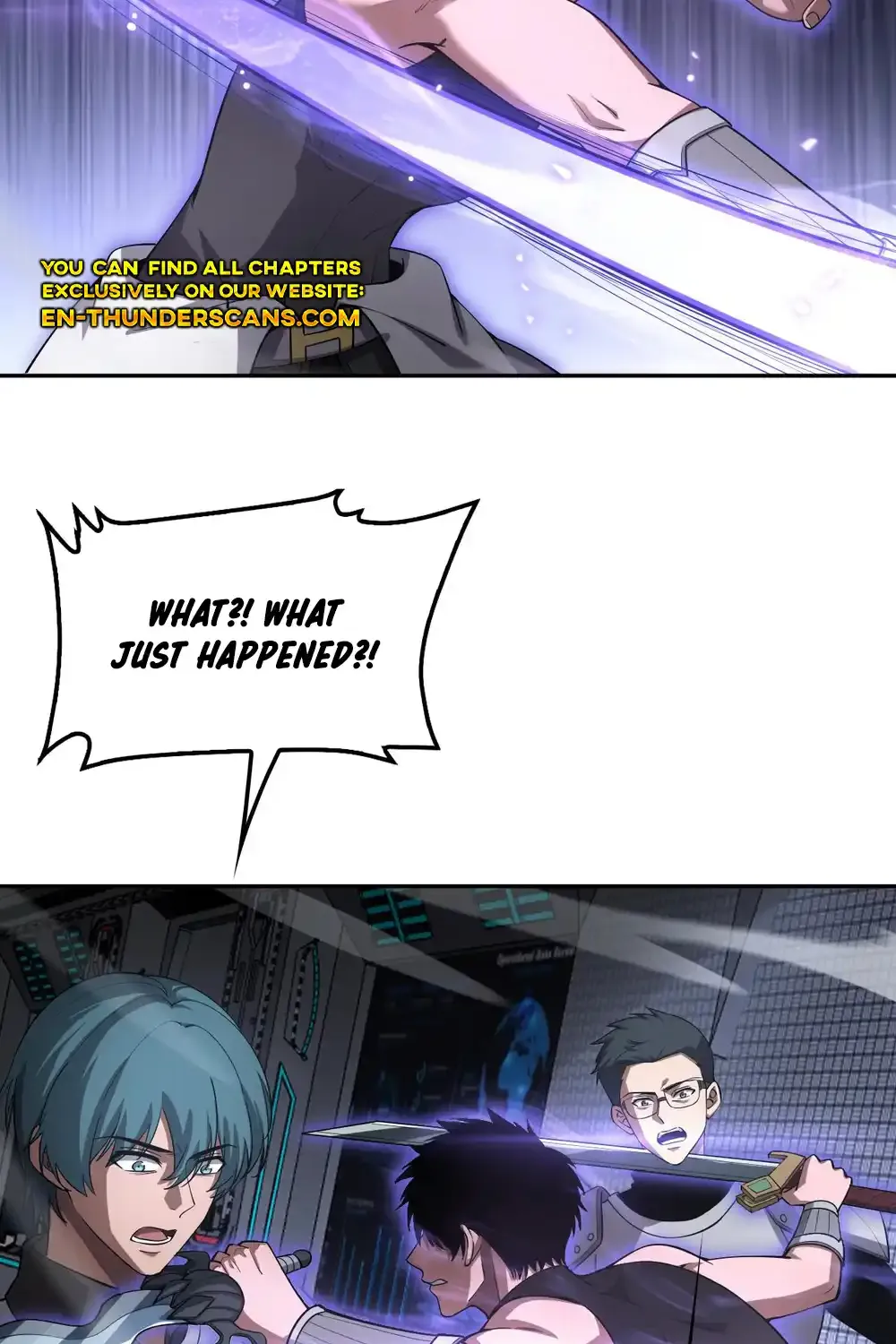 Read Doomsday Sword God chapter 59 image 22 on Lezhin