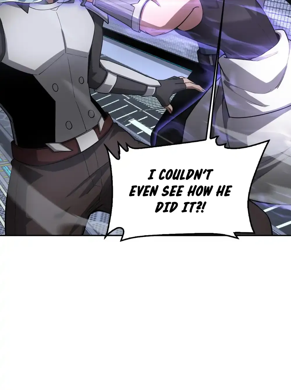 Read Doomsday Sword God chapter 59 image 23 on Lezhin