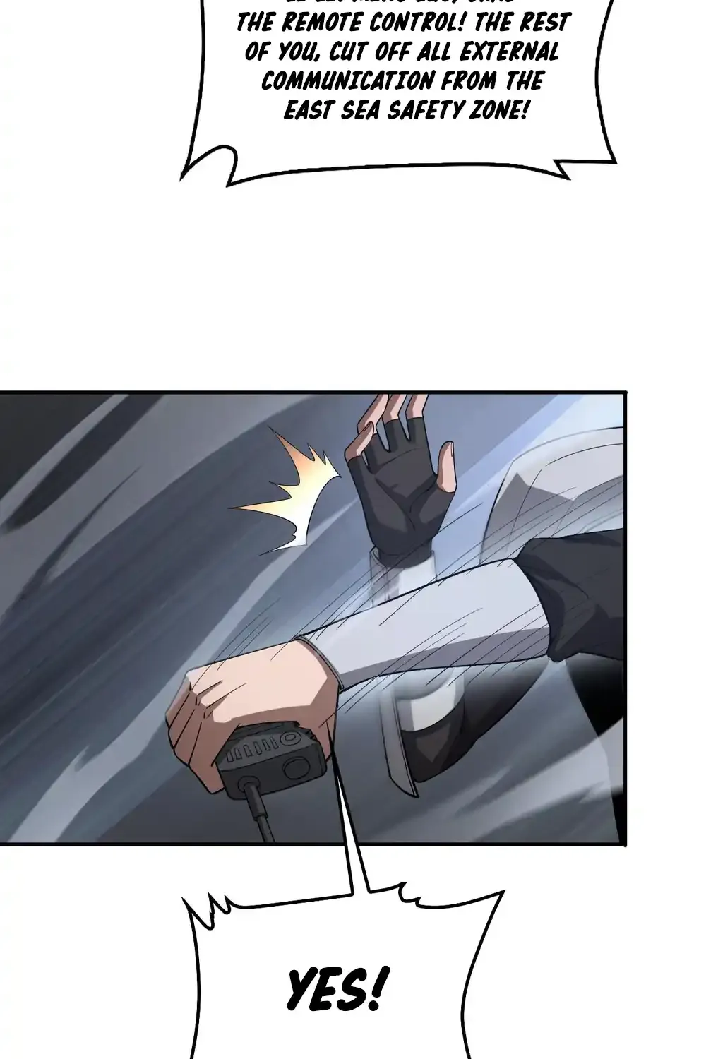 Read Doomsday Sword God chapter 59 image 29 on Lezhin