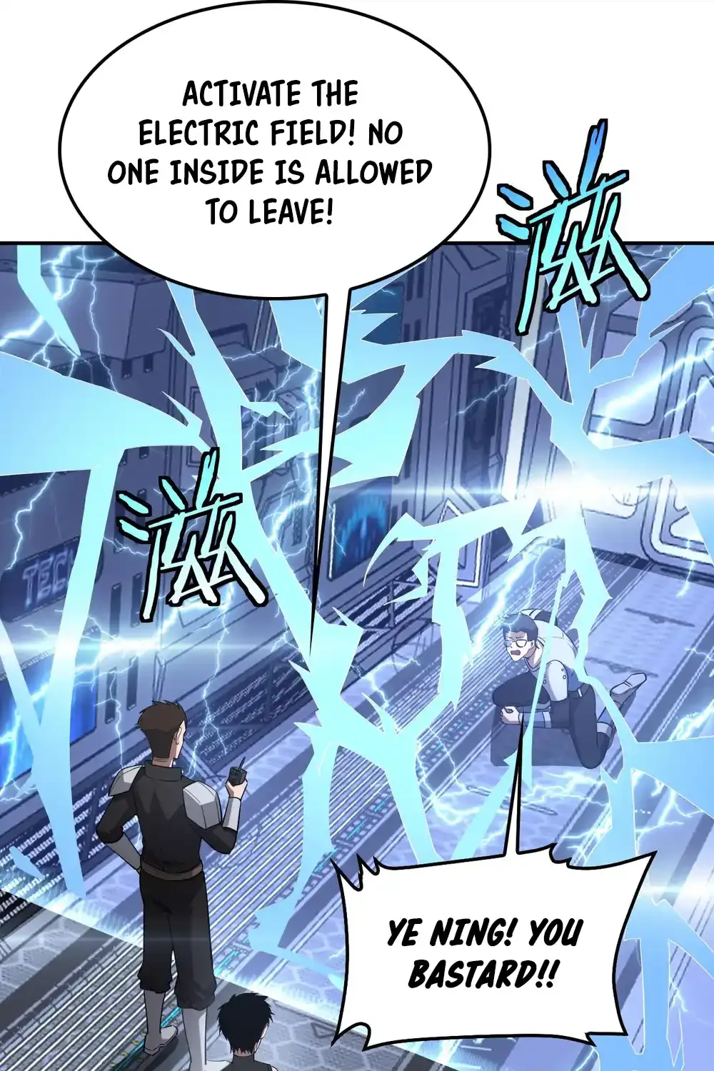 Read Doomsday Sword God chapter 59 image 32 on Lezhin