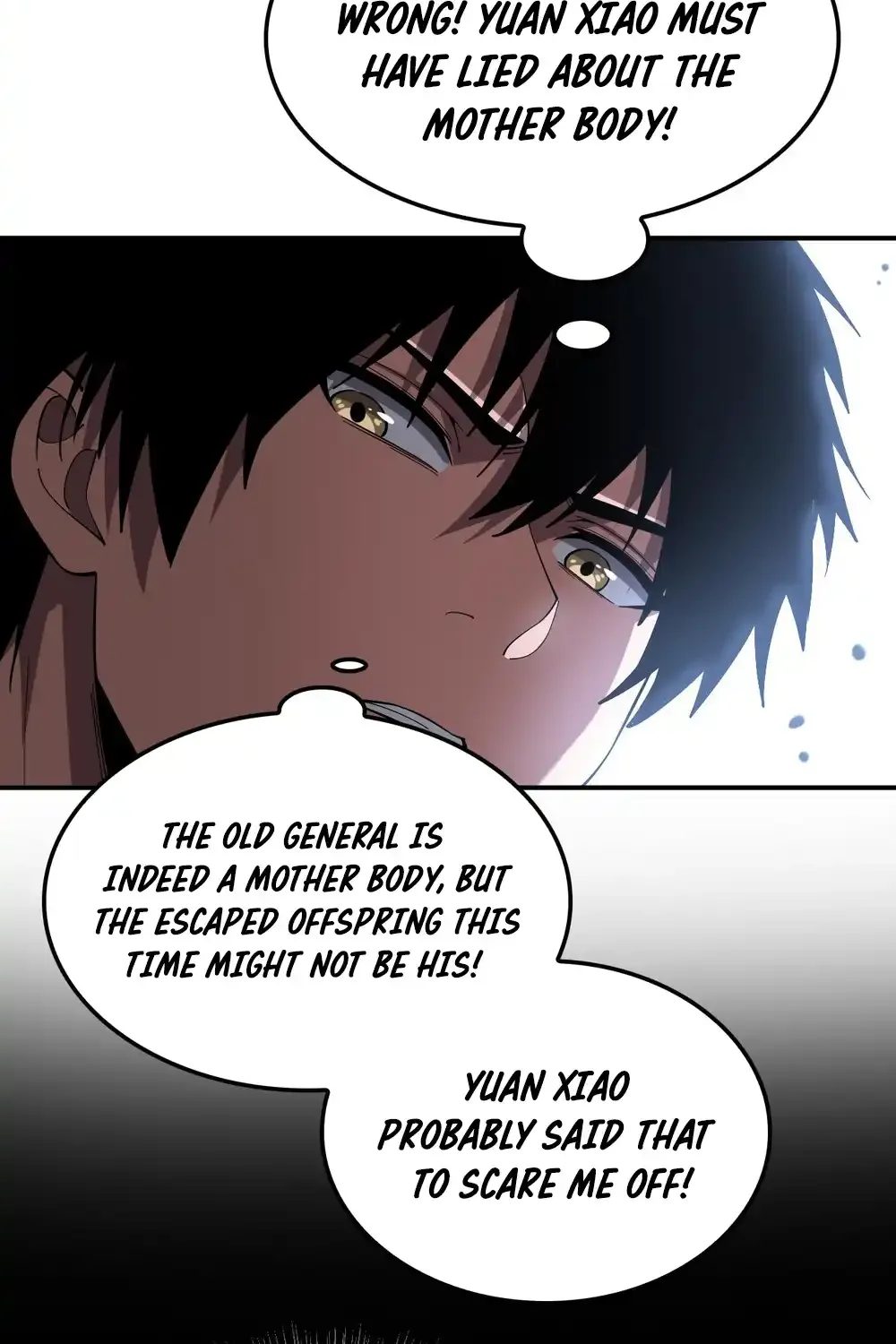 Read Doomsday Sword God chapter 59 image 36 on Lezhin