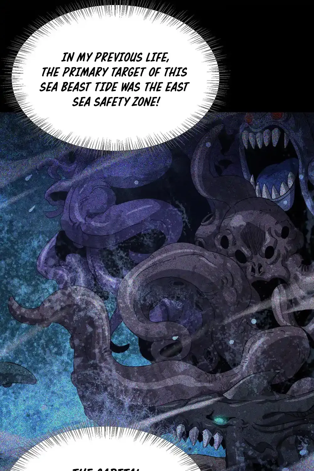Read Doomsday Sword God chapter 59 image 37 on Lezhin