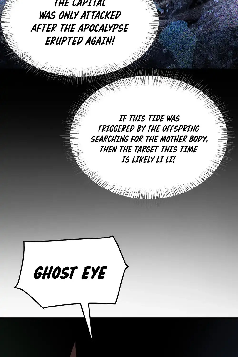 Read Doomsday Sword God chapter 59 image 38 on Lezhin