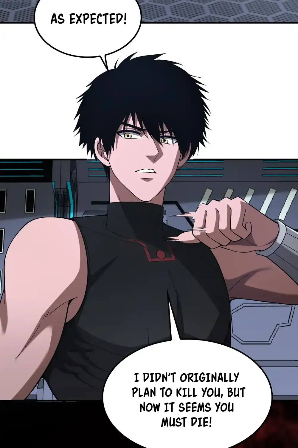 Read Doomsday Sword God chapter 59 image 41 on Lezhin