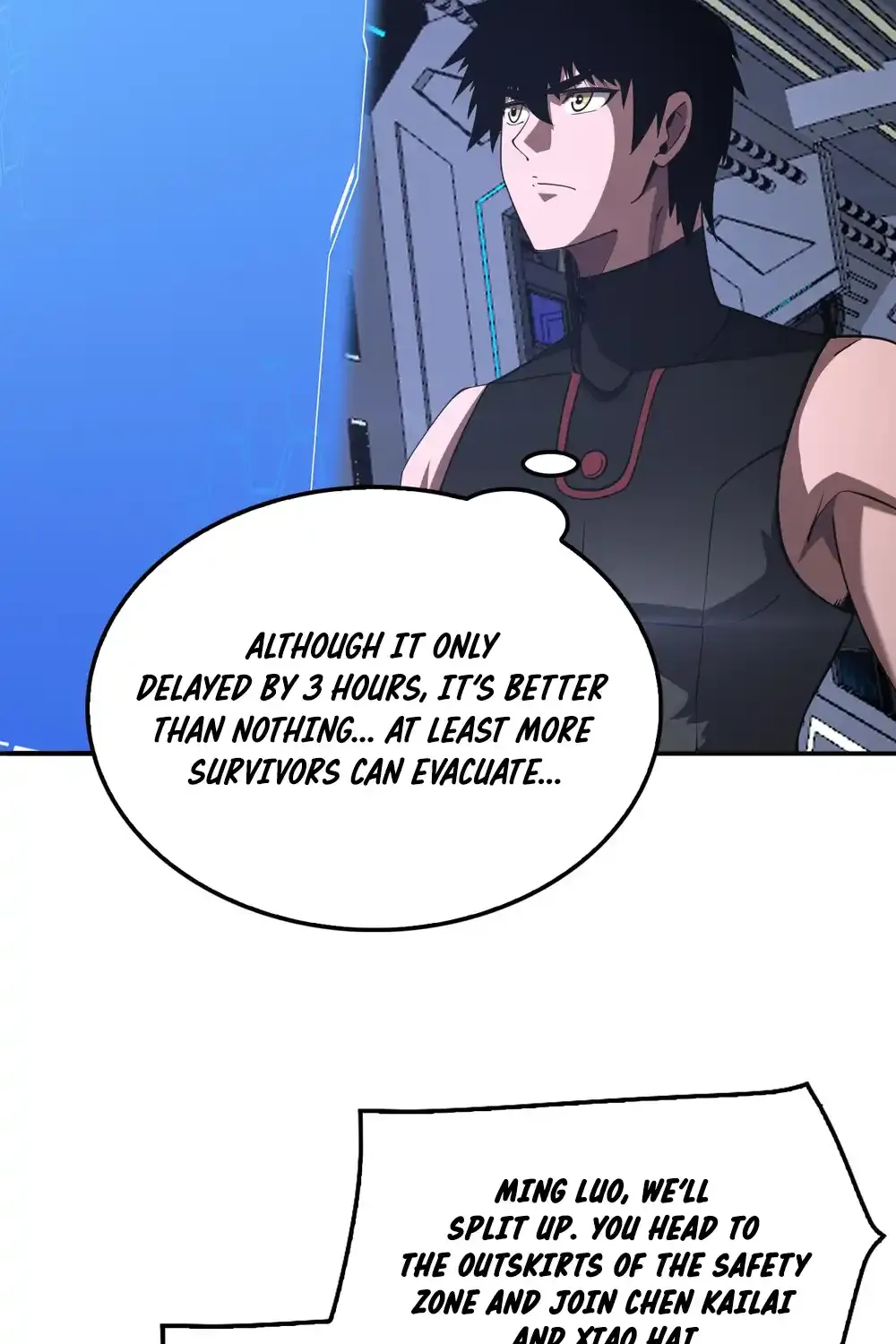 Read Doomsday Sword God chapter 59 image 45 on Lezhin