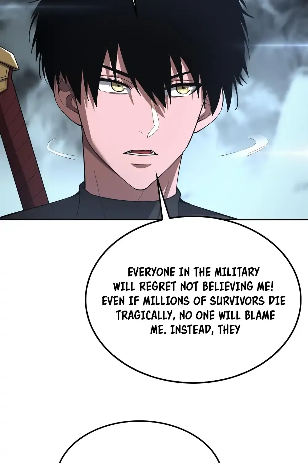 Read Doomsday Sword God chapter 59 image 5 on Lezhin