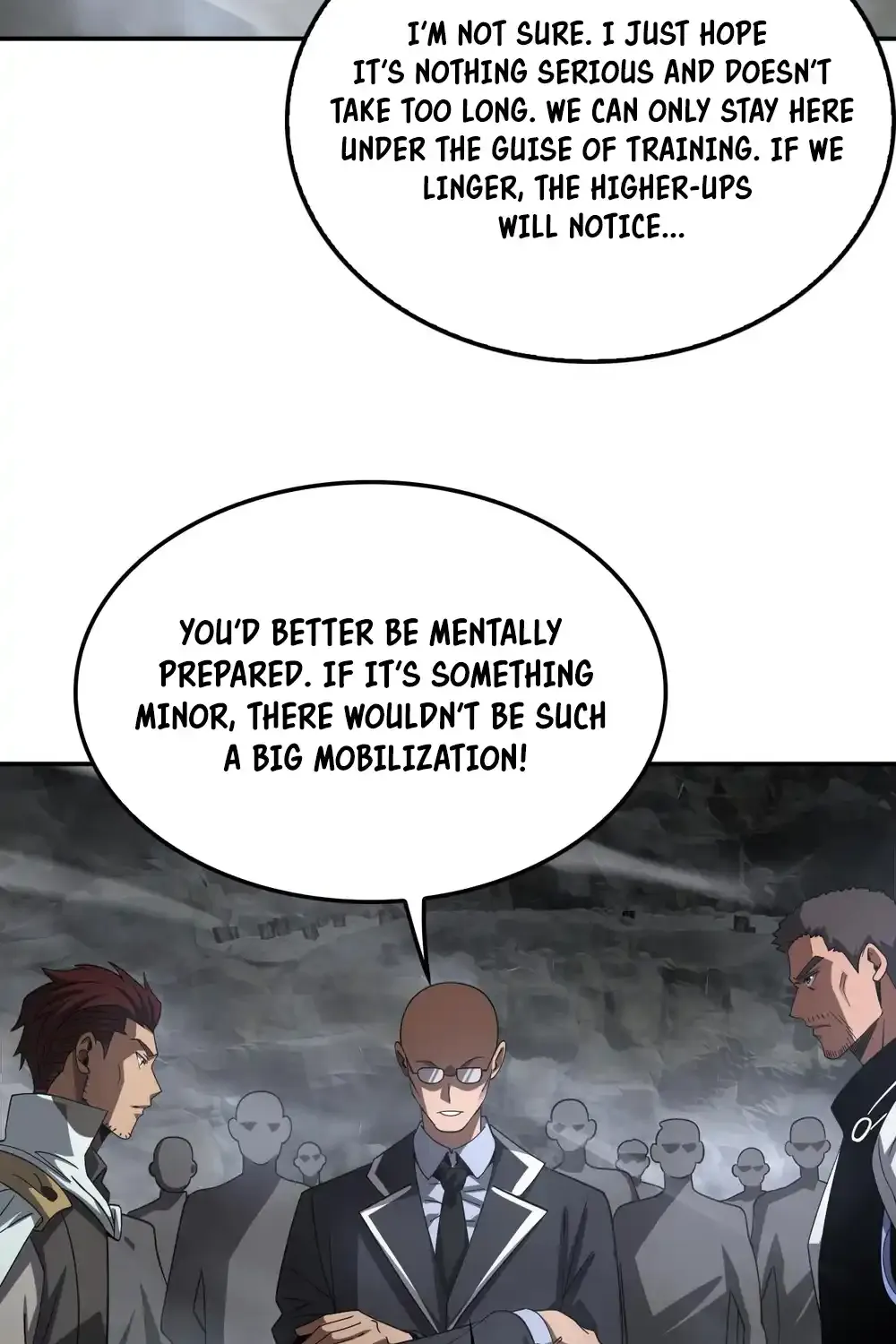 Read Doomsday Sword God chapter 59 image 50 on Lezhin