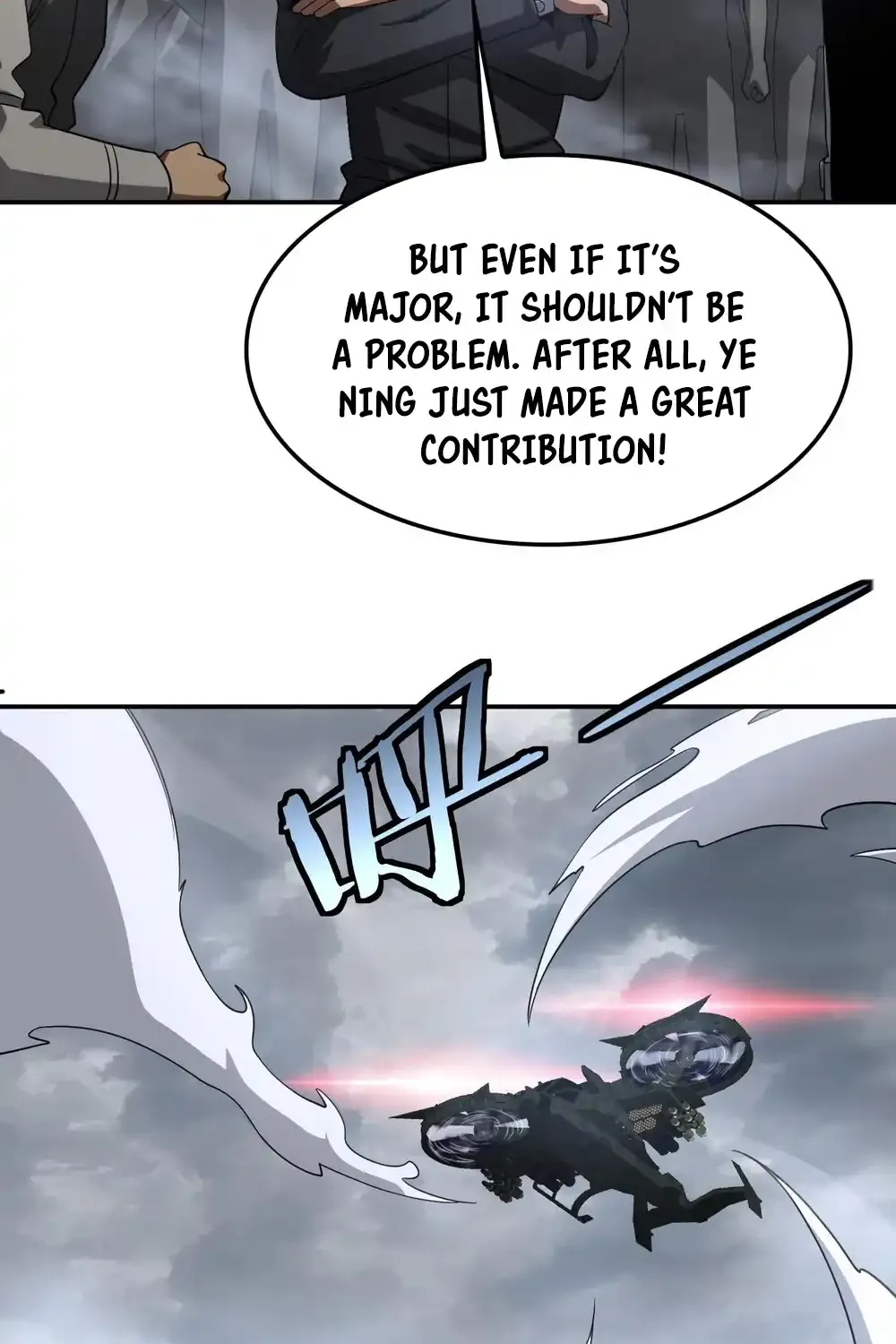 Read Doomsday Sword God chapter 59 image 51 on Lezhin