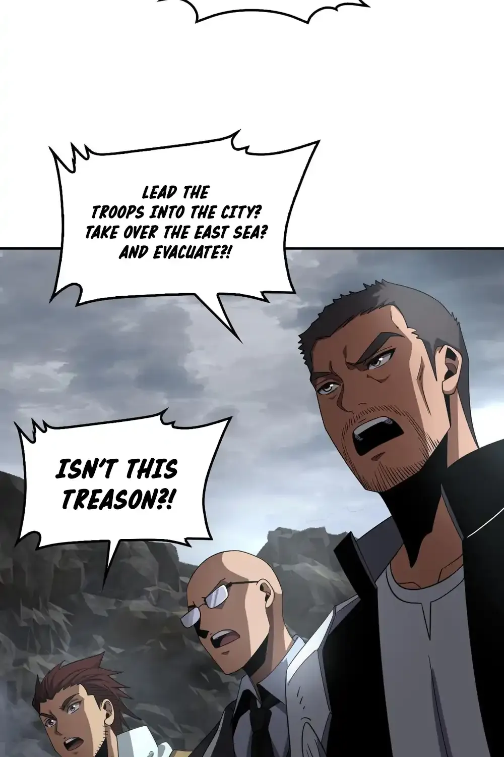 Read Doomsday Sword God chapter 59 image 54 on Lezhin