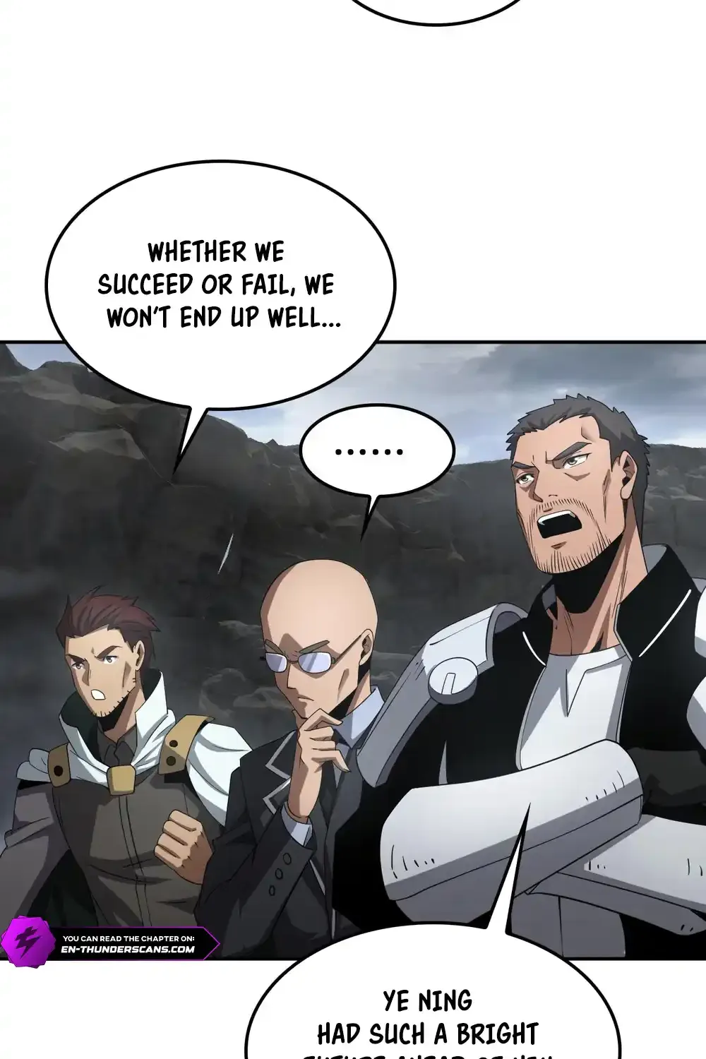 Read Doomsday Sword God chapter 59 image 57 on Lezhin