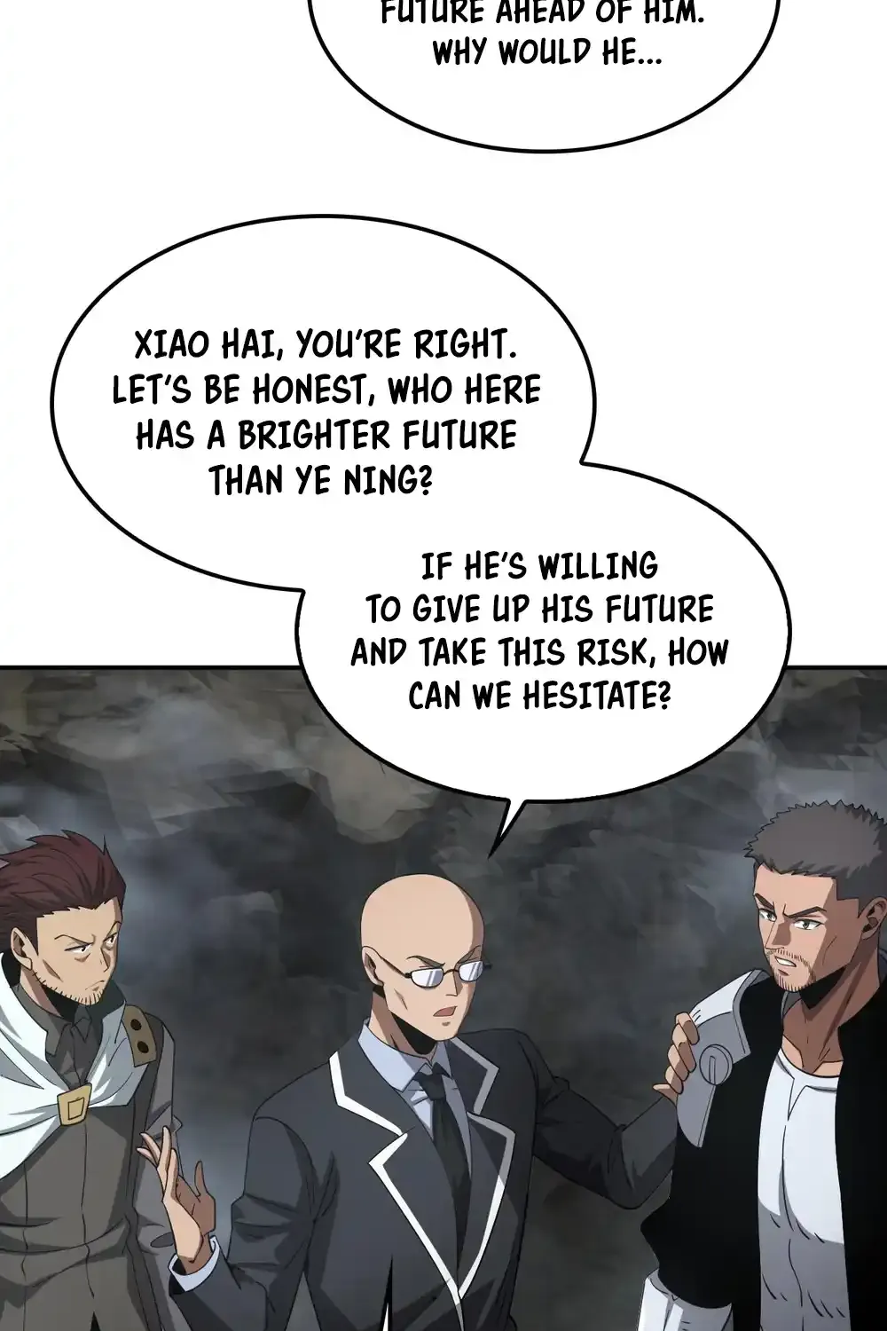 Read Doomsday Sword God chapter 59 image 58 on Lezhin