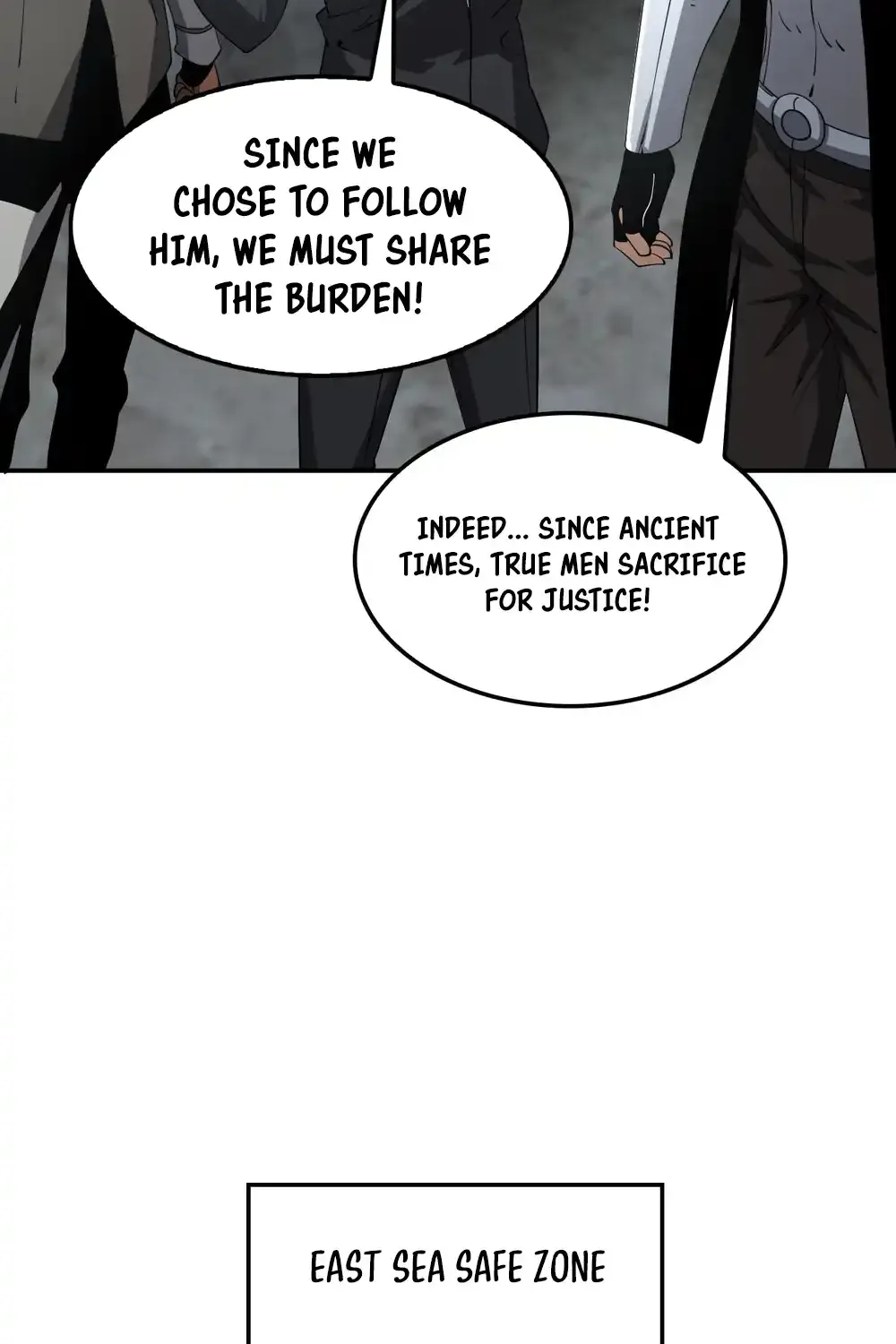 Read Doomsday Sword God chapter 59 image 59 on Lezhin