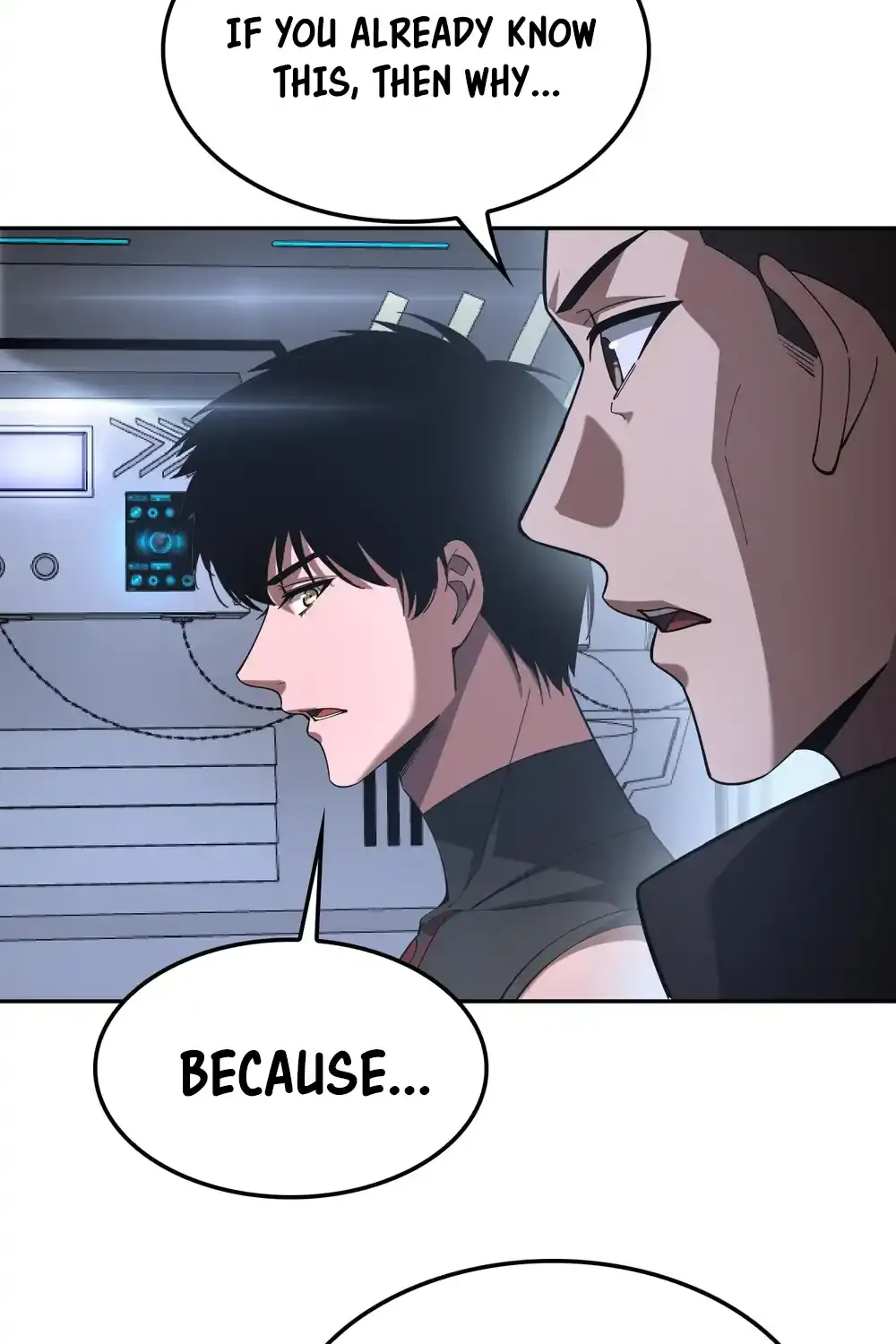 Read Doomsday Sword God chapter 59 image 6 on Lezhin