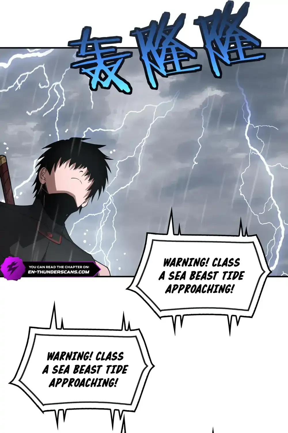 Read Doomsday Sword God chapter 59 image 63 on Lezhin
