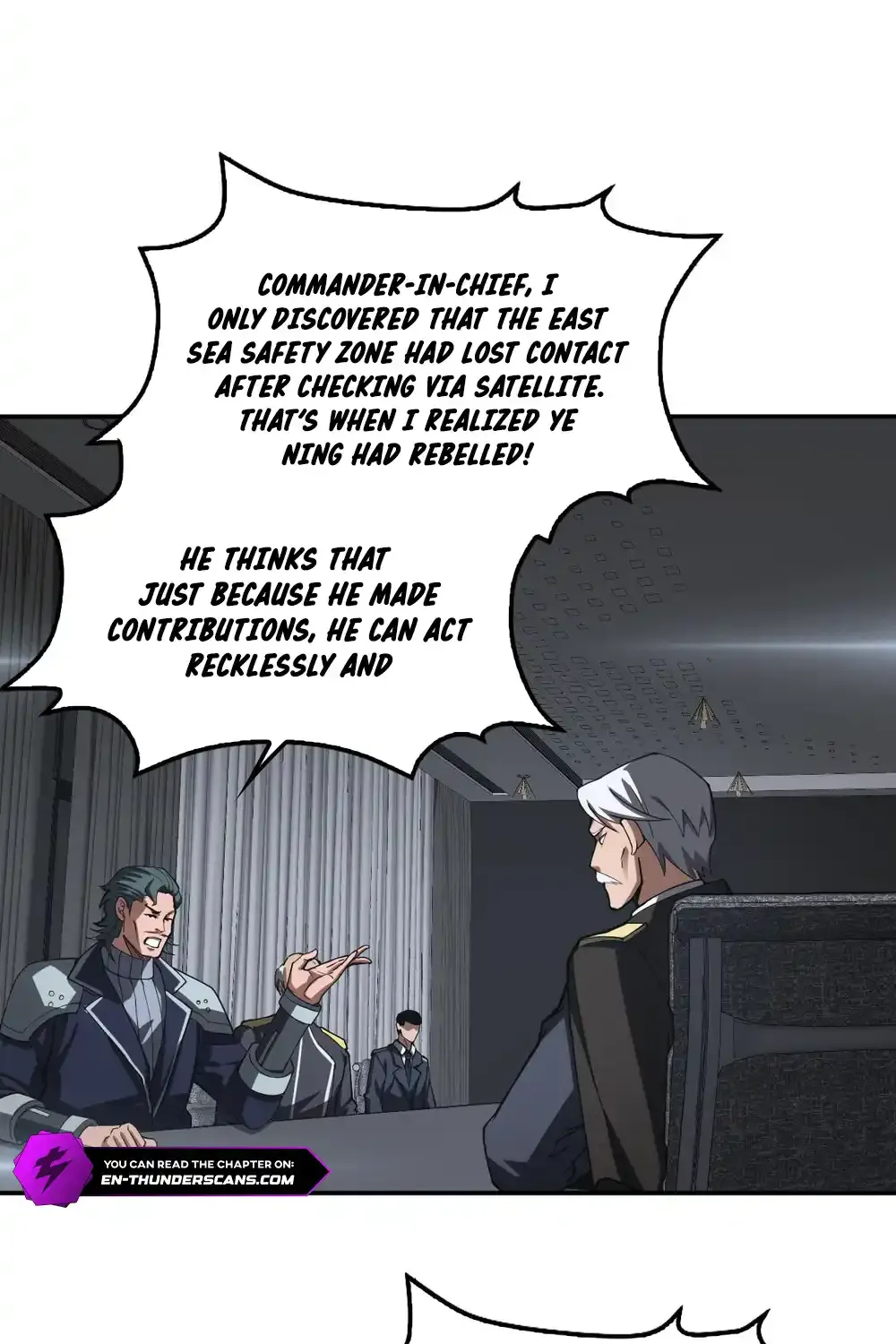 Read Doomsday Sword God chapter 59 image 72 on Lezhin