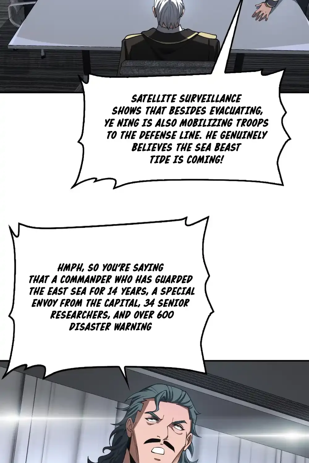 Read Doomsday Sword God chapter 59 image 75 on Lezhin