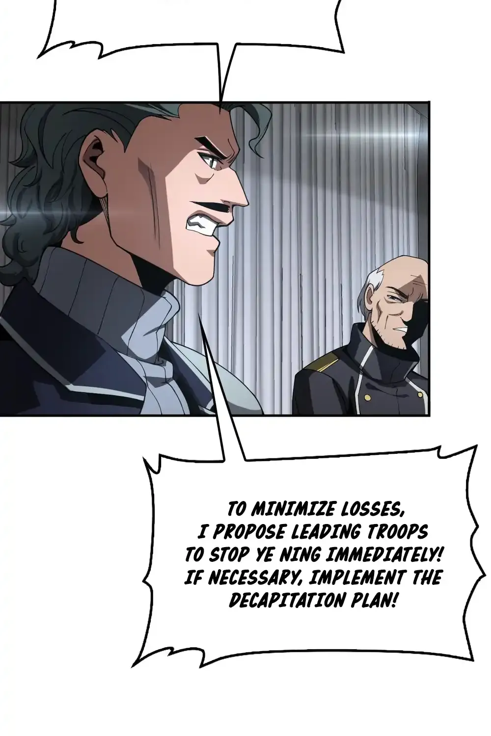 Read Doomsday Sword God chapter 59 image 77 on Lezhin