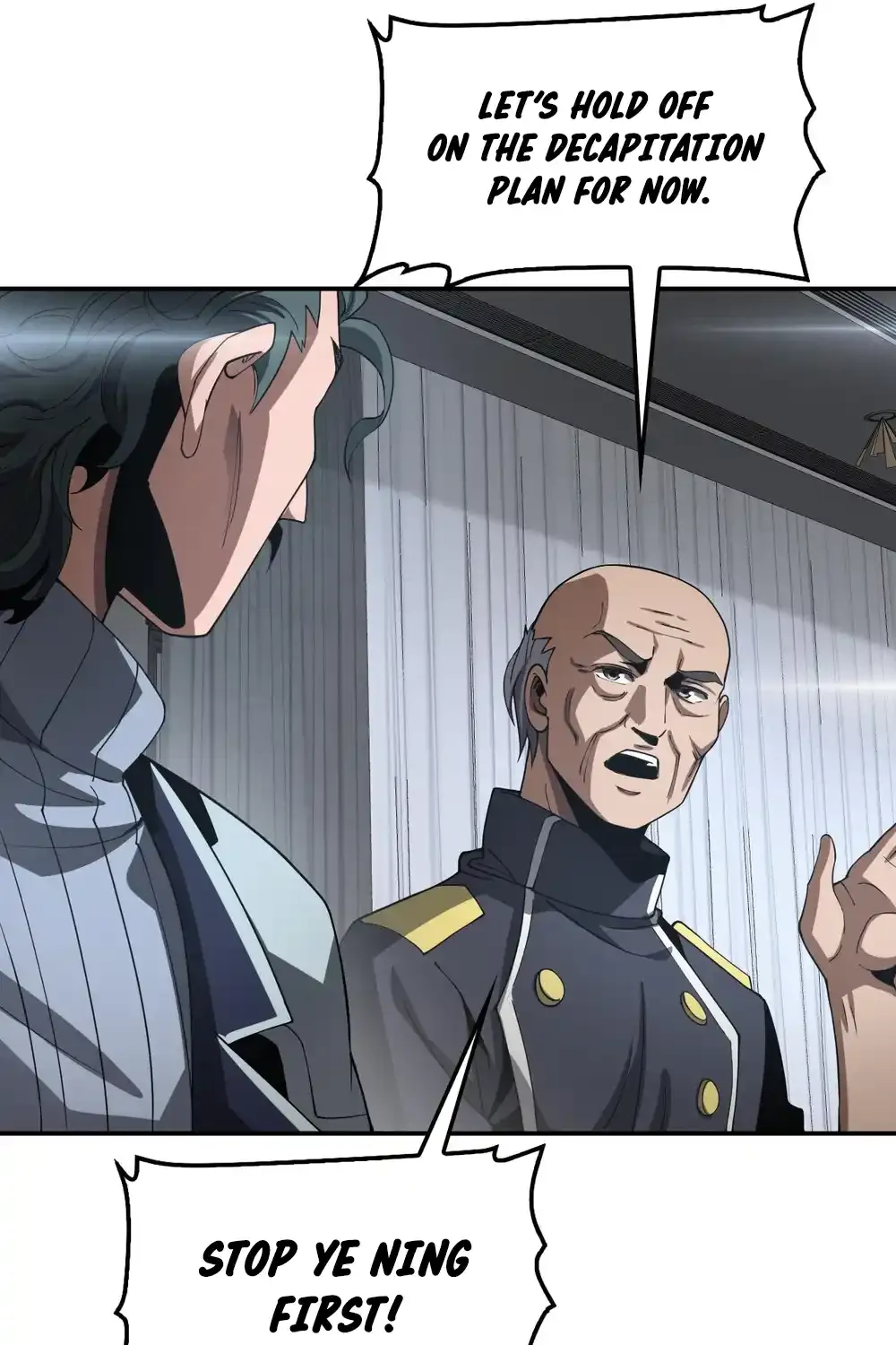 Read Doomsday Sword God chapter 59 image 79 on Lezhin
