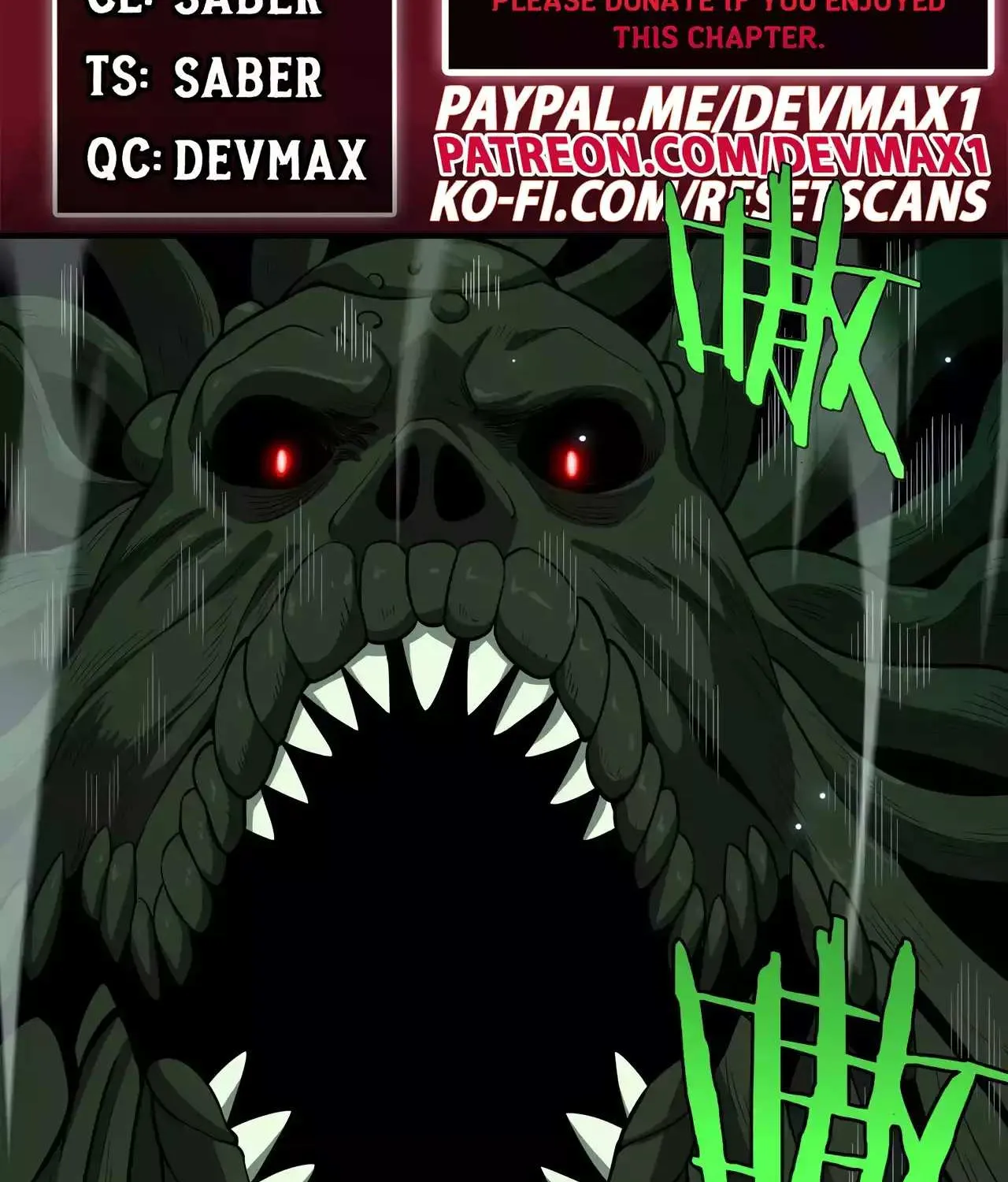 Read Doomsday Sword God chapter 6 image 1 on Lezhin