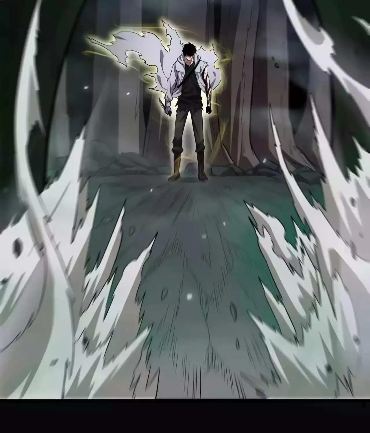 Read Doomsday Sword God chapter 6 image 100 on Lezhin