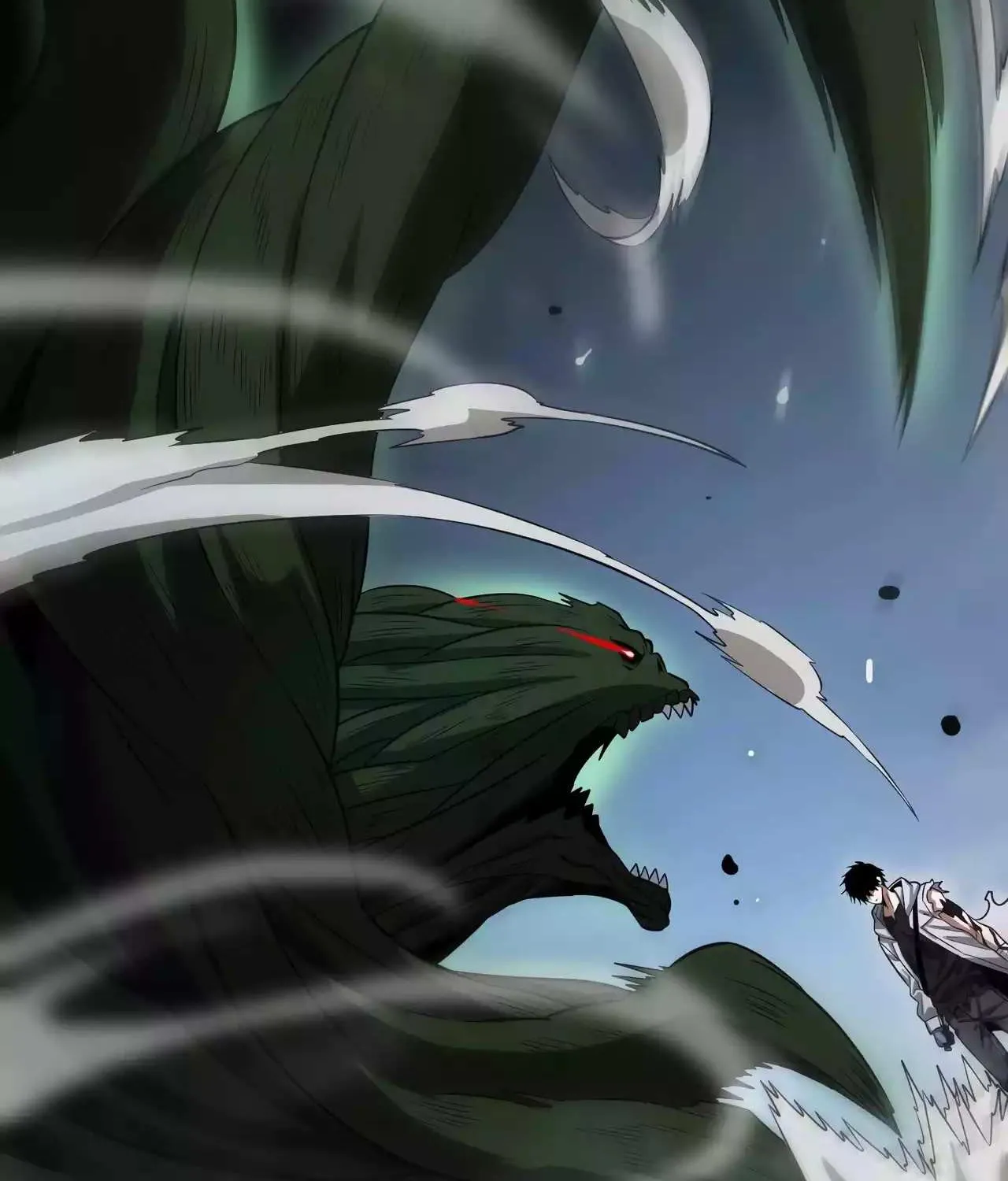 Read Doomsday Sword God chapter 6 image 112 on Lezhin