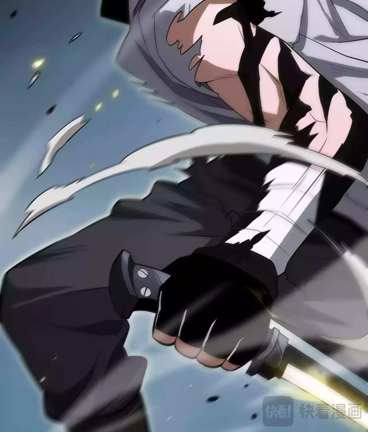 Read Doomsday Sword God chapter 6 image 115 on Lezhin