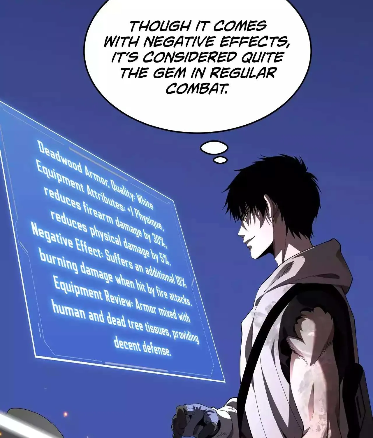Read Doomsday Sword God chapter 6 image 131 on Lezhin