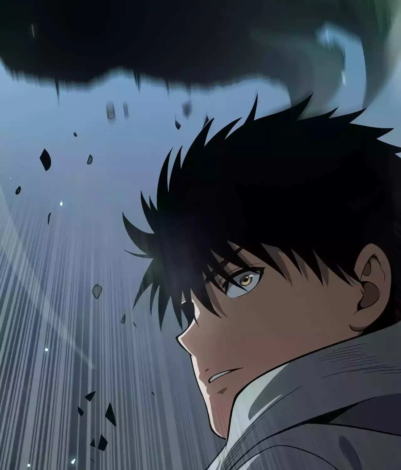 Read Doomsday Sword God chapter 6 image 28 on Lezhin