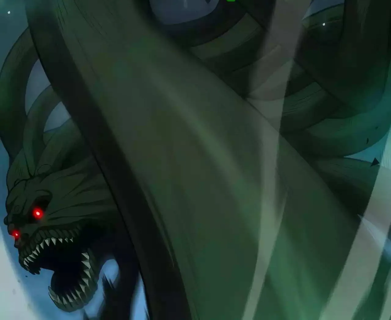 Read Doomsday Sword God chapter 6 image 30 on Lezhin