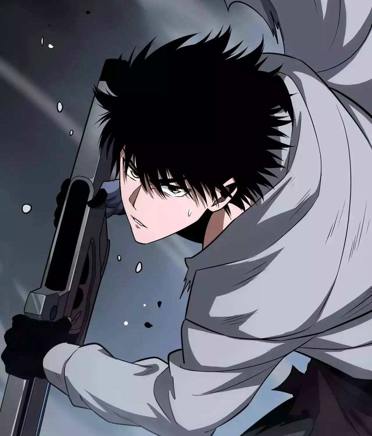 Read Doomsday Sword God chapter 6 image 34 on Lezhin