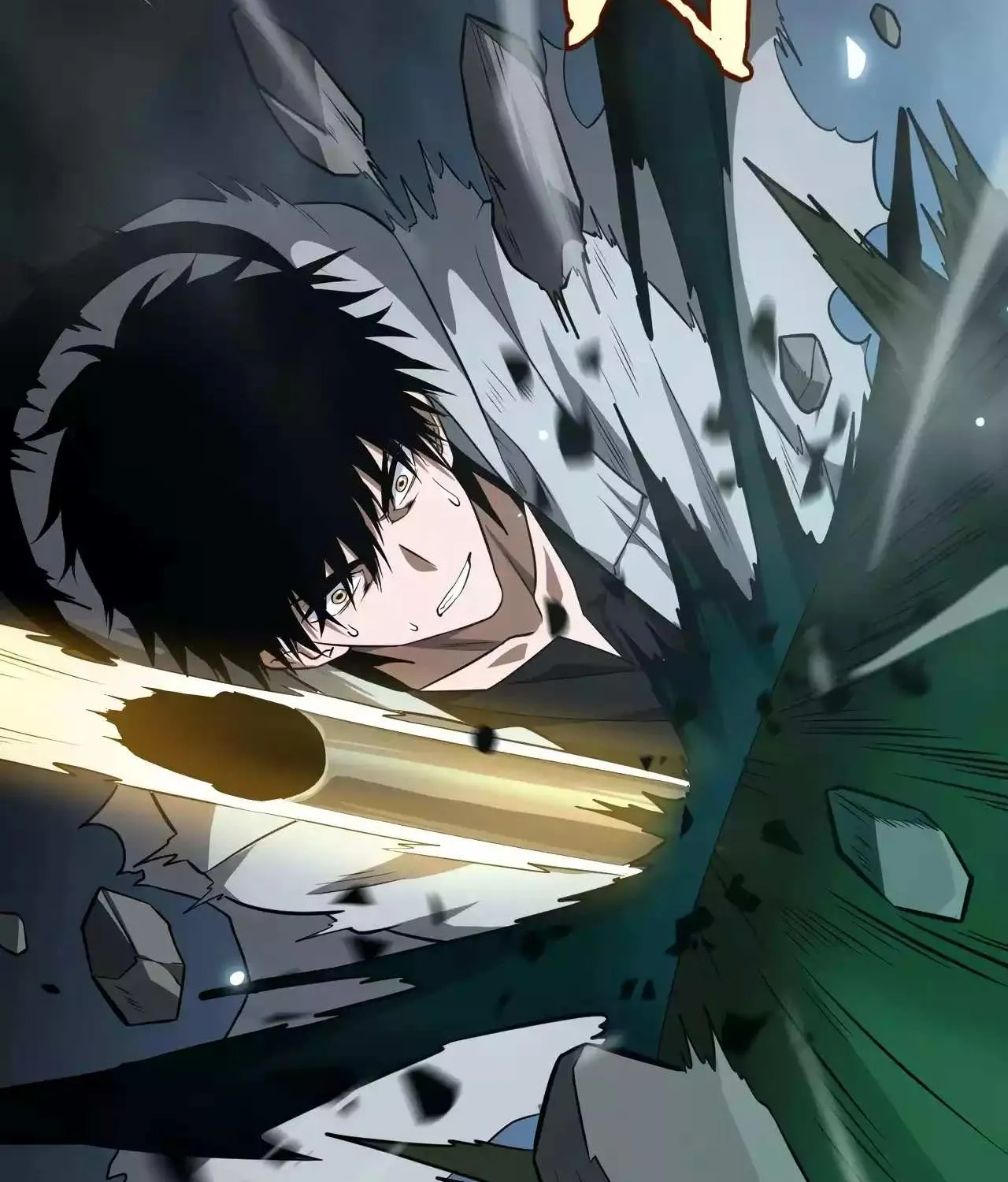 Read Doomsday Sword God chapter 6 image 39 on Lezhin