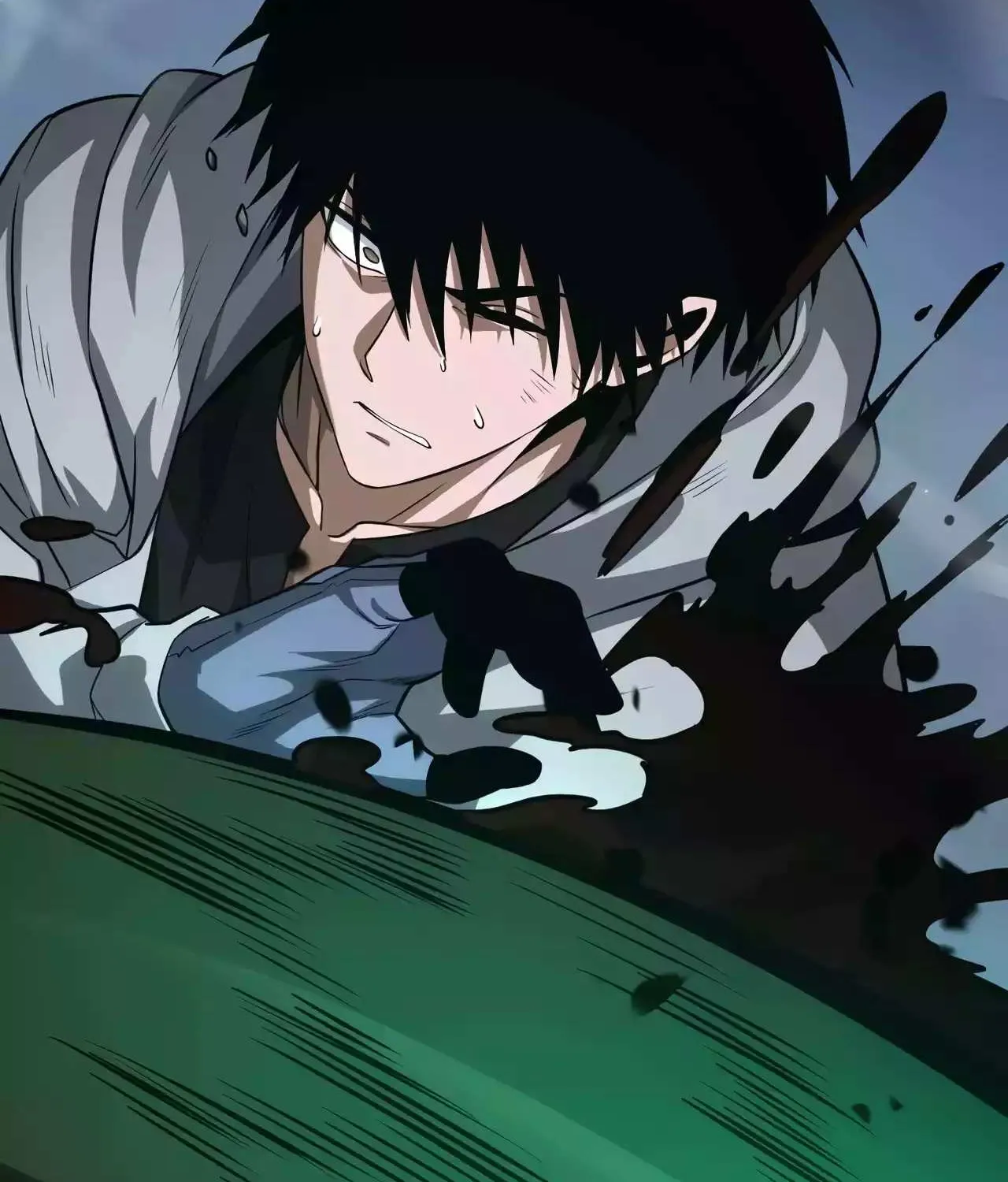 Read Doomsday Sword God chapter 6 image 47 on Lezhin