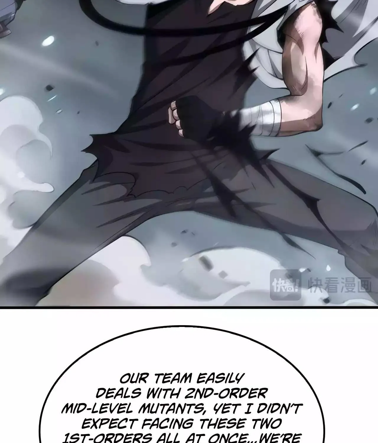 Read Doomsday Sword God chapter 6 image 52 on Lezhin
