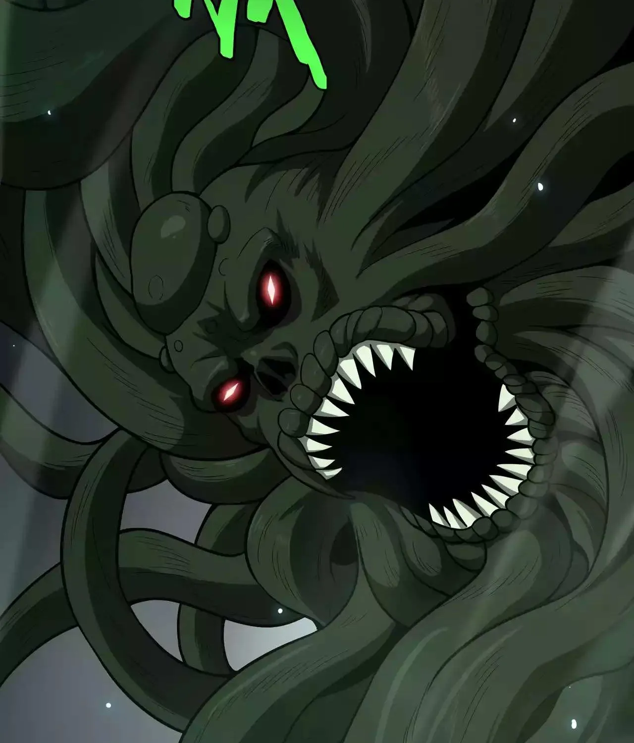 Read Doomsday Sword God chapter 6 image 6 on Lezhin