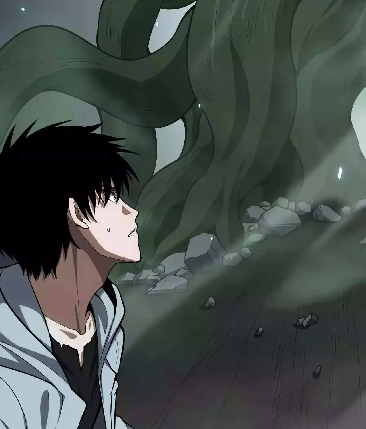 Read Doomsday Sword God chapter 6 image 7 on Lezhin