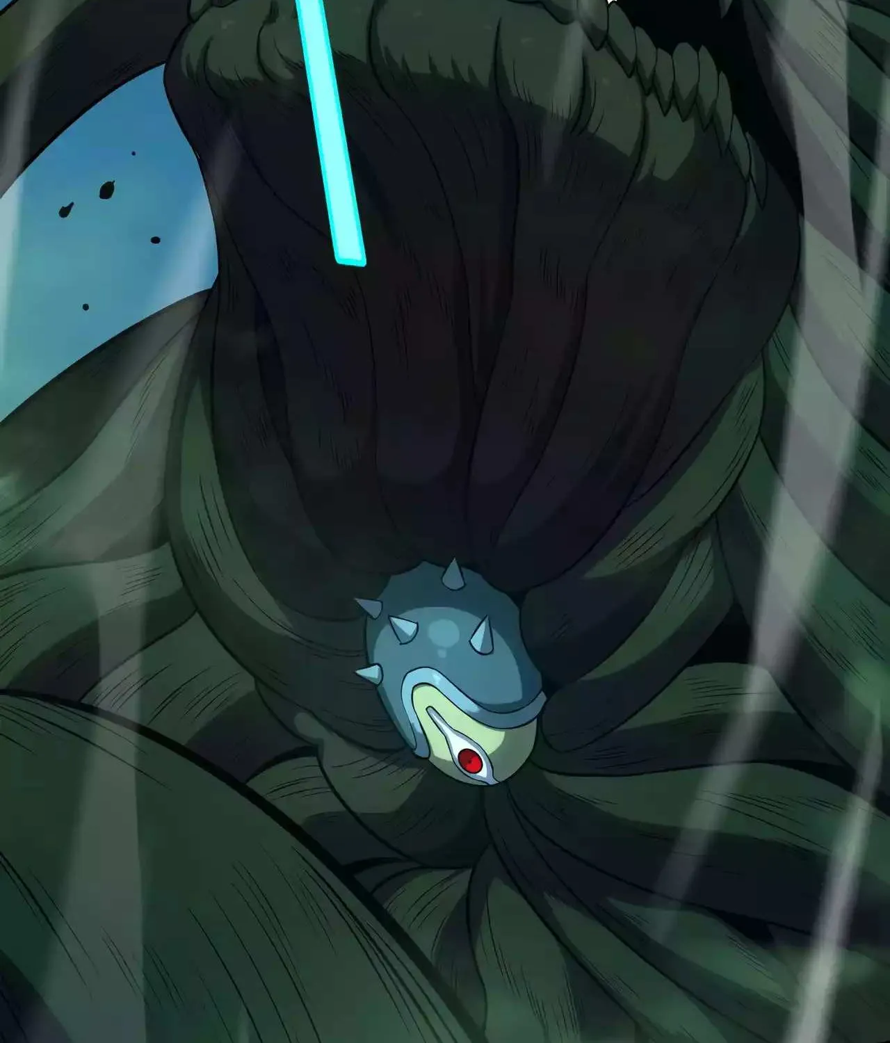Read Doomsday Sword God chapter 6 image 81 on Lezhin