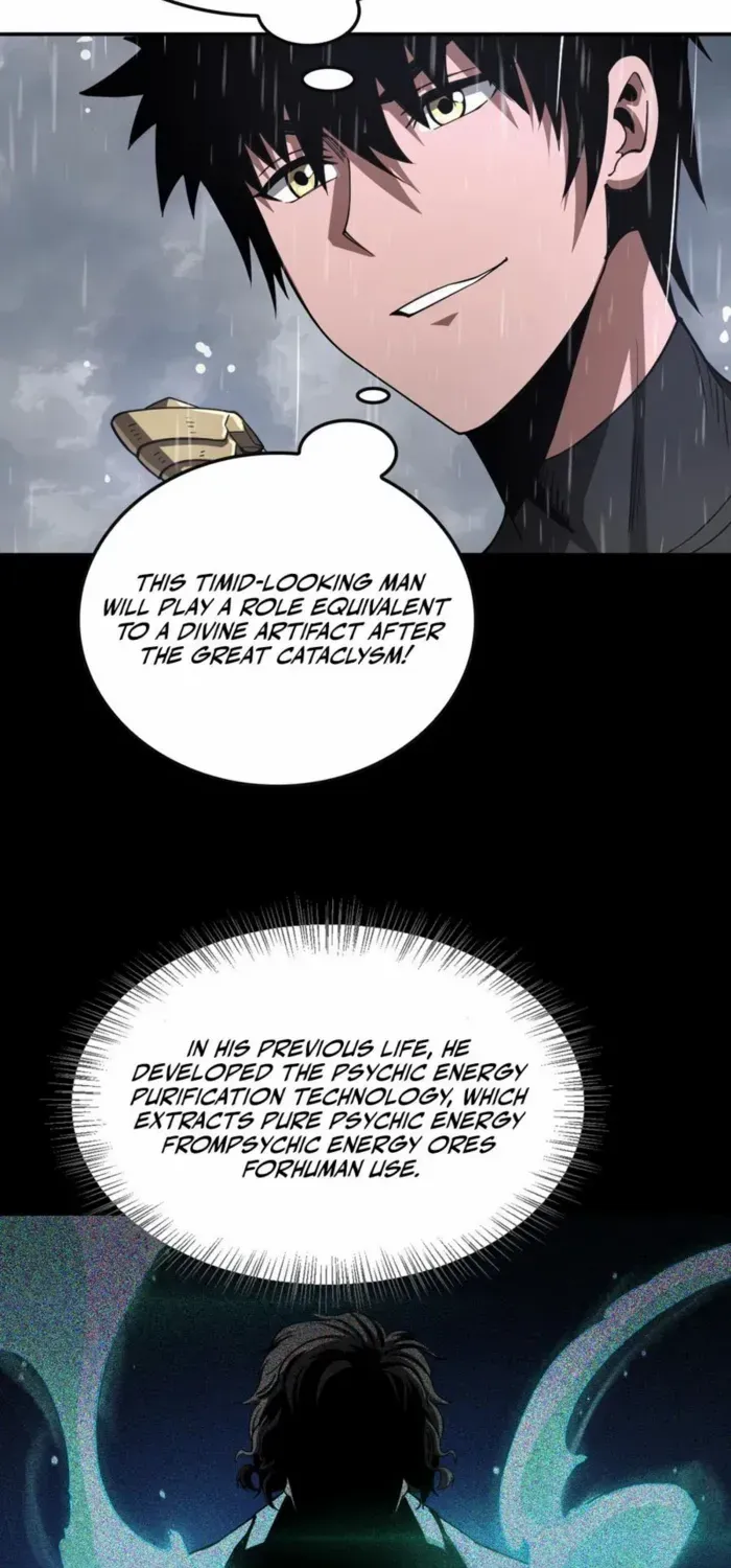 Read Doomsday Sword God chapter 60 image 13 on Lezhin