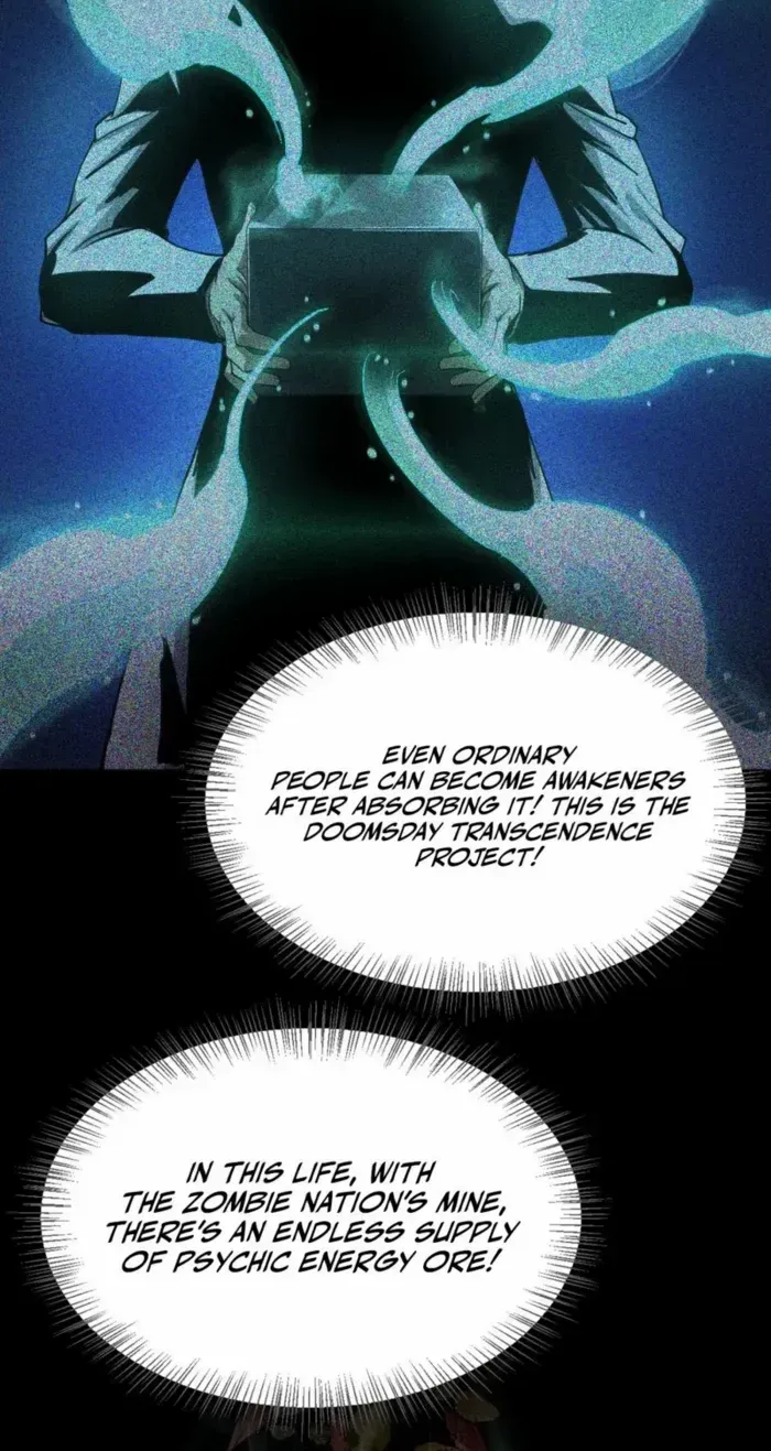 Read Doomsday Sword God chapter 60 image 14 on Lezhin