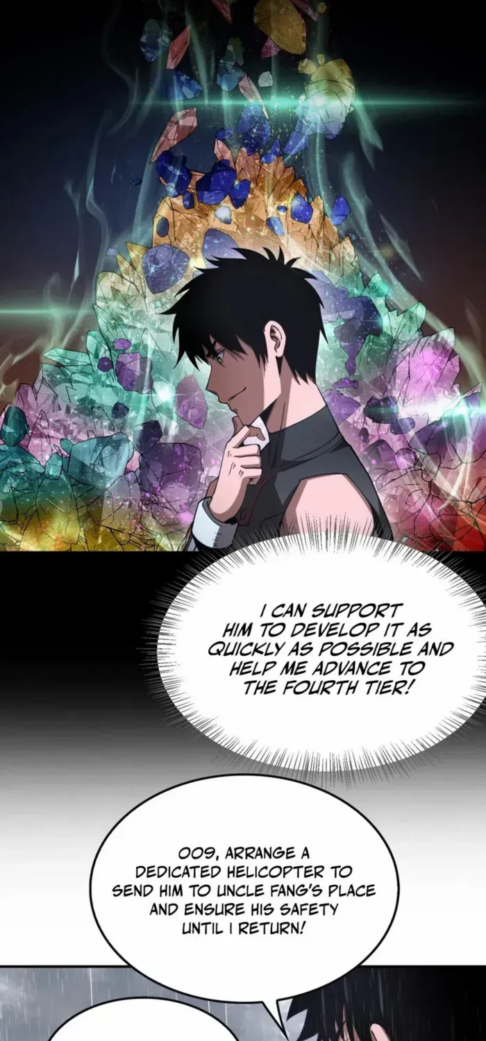 Read Doomsday Sword God chapter 60 image 15 on Lezhin