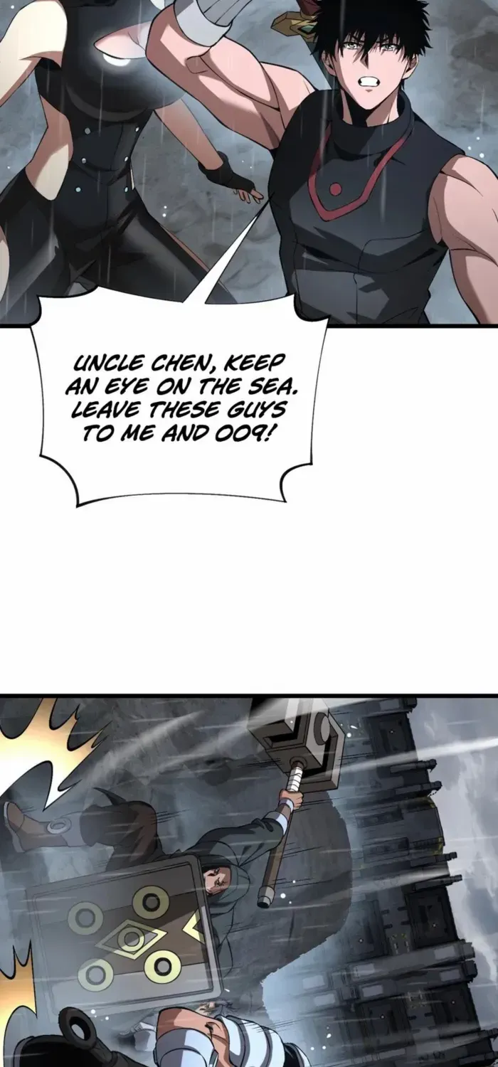 Read Doomsday Sword God chapter 60 image 22 on Lezhin