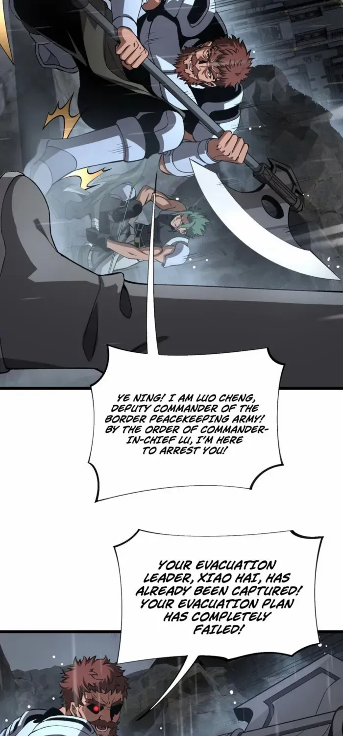 Read Doomsday Sword God chapter 60 image 23 on Lezhin